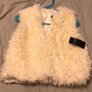 Beautiful vest never worn